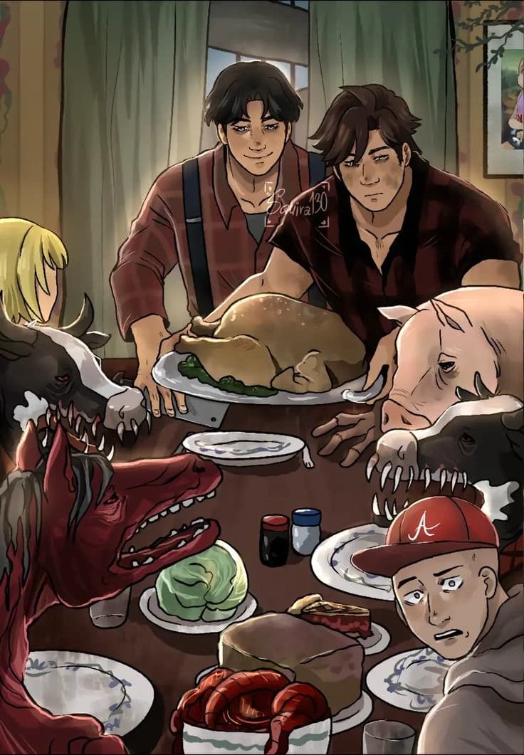 The Butchery Brothers thumbnail