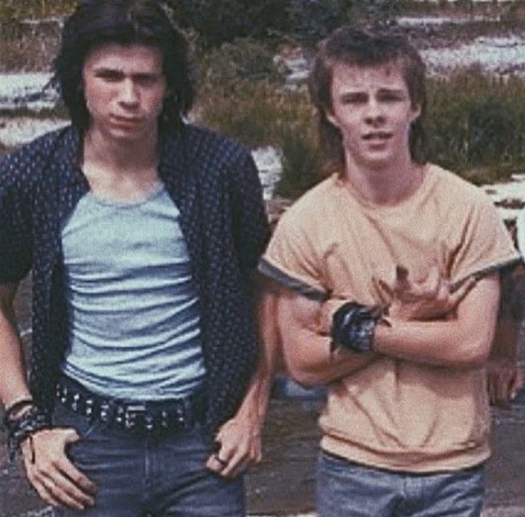 Henry Bowers and Patrick Hockstetter thumbnail