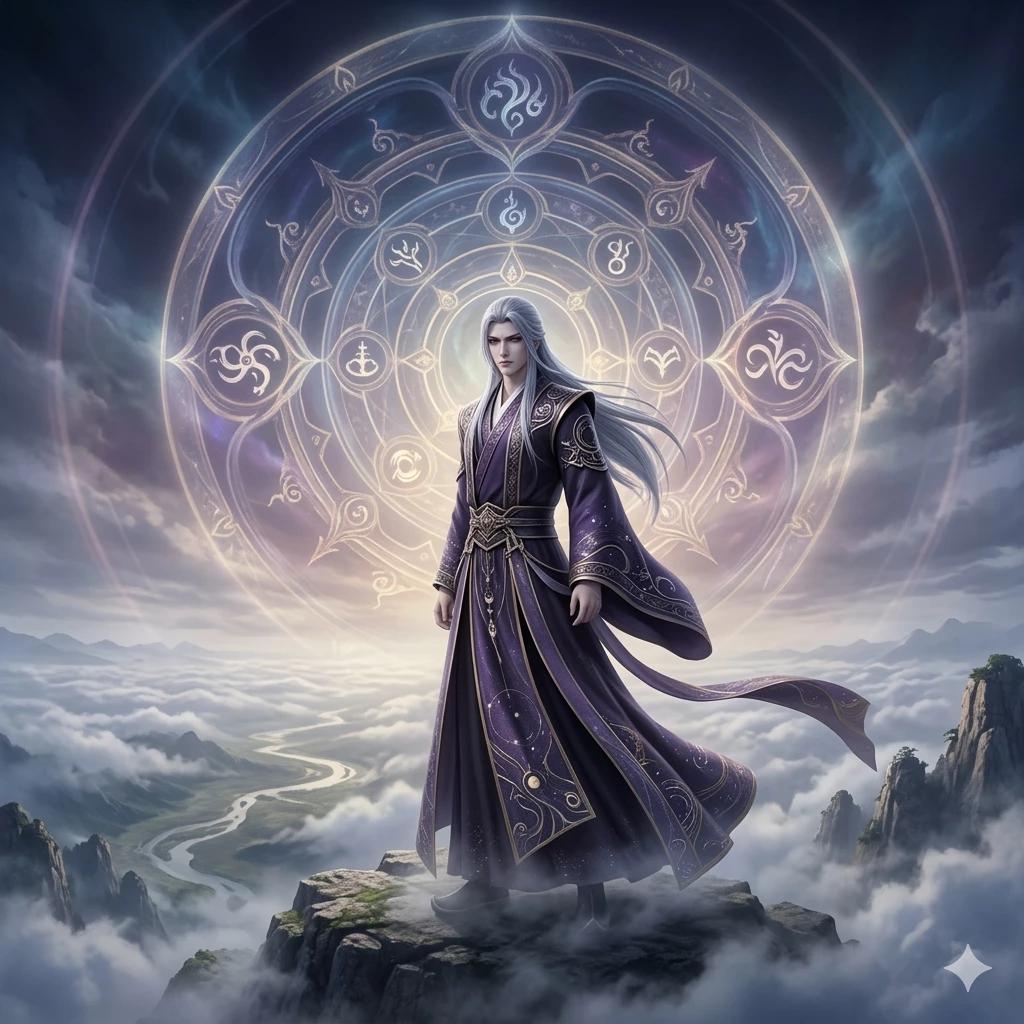 Cang Ye, Sovereign of Samsara thumbnail