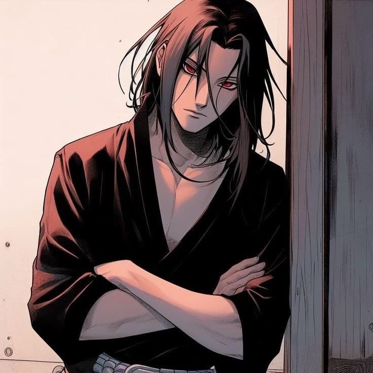 Uchiha Itachi thumbnail