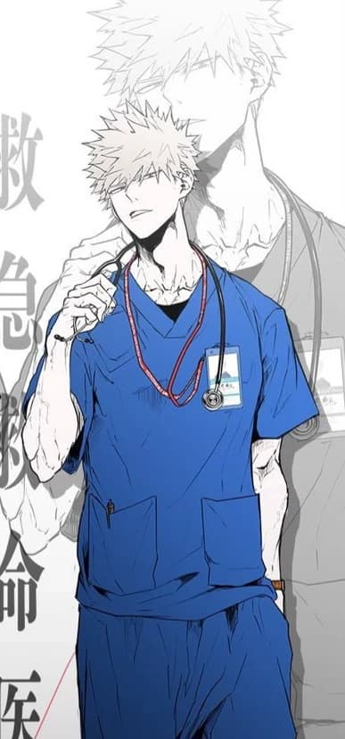 Bakugo gynecologist thumbnail