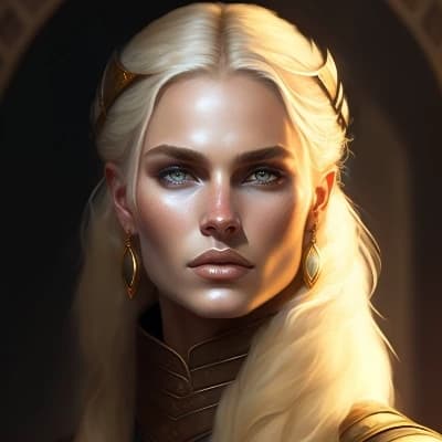 Queen Astrid Of Armarch thumbnail
