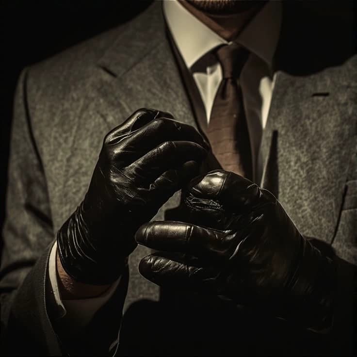 Nikolai Volkov, Bratva Mafia Boss Hubby, Commanding But soft for her. thumbnail