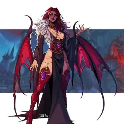 Ignisara Drakonus thumbnail