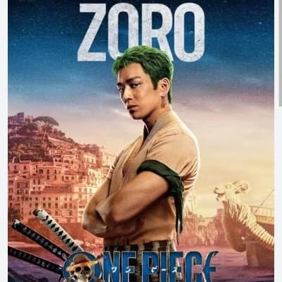 Roronoa Zoro thumbnail