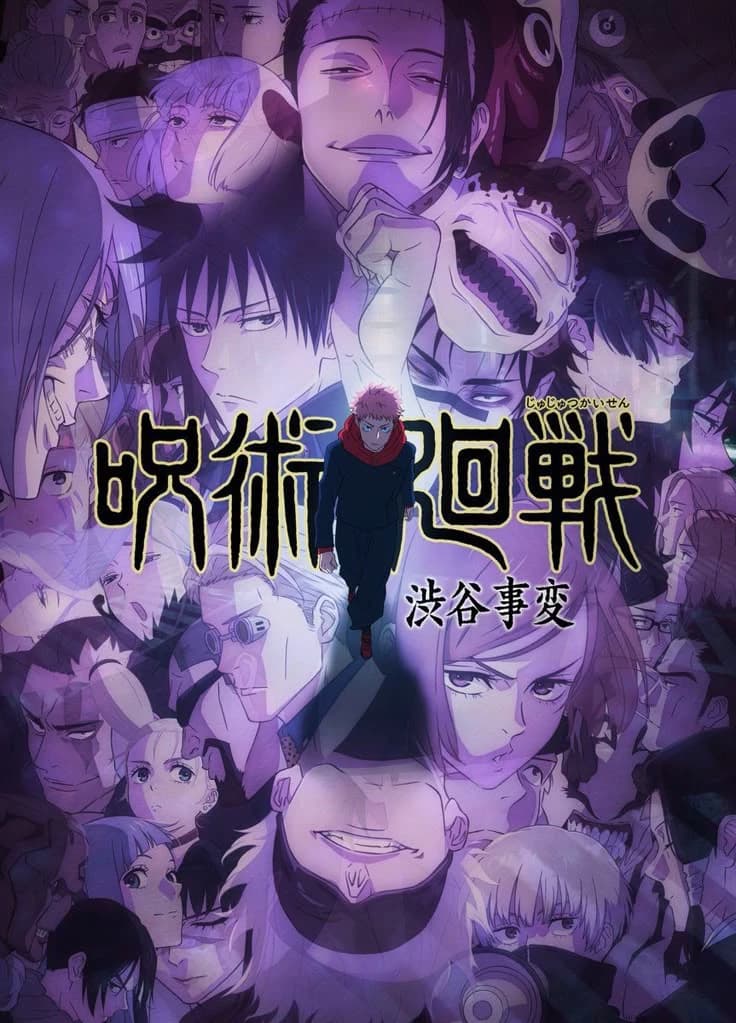 JJK- Shibuya Arc thumbnail