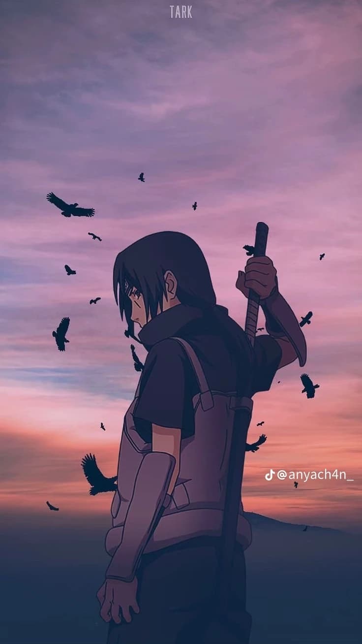 Itachi uchiha thumbnail