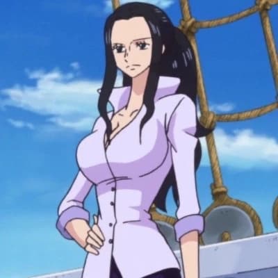 Nico Robin thumbnail