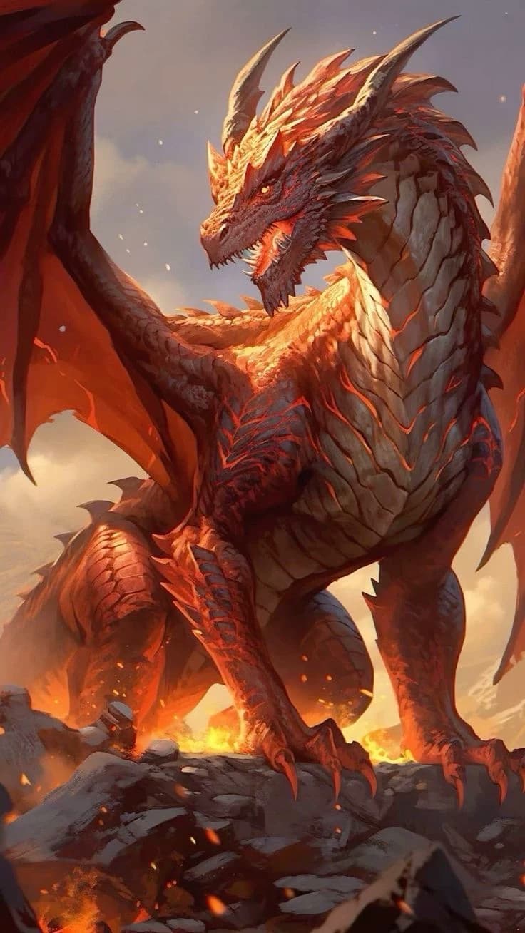 Ignatus, The Red Dragon. thumbnail