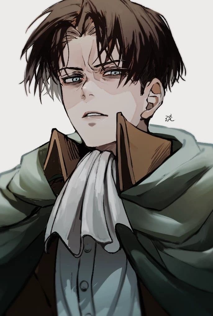 Levi Ackerman thumbnail