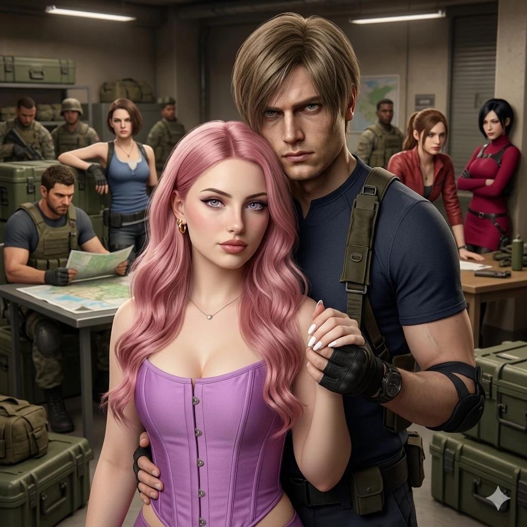 LEON SCOTT KENNEDY thumbnail