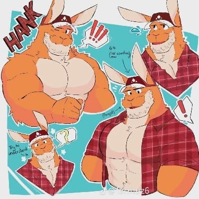 Gerald "A father's Love" [a gay furry father and son story] thumbnail
