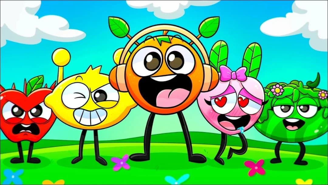 Sprunki (fruits) thumbnail