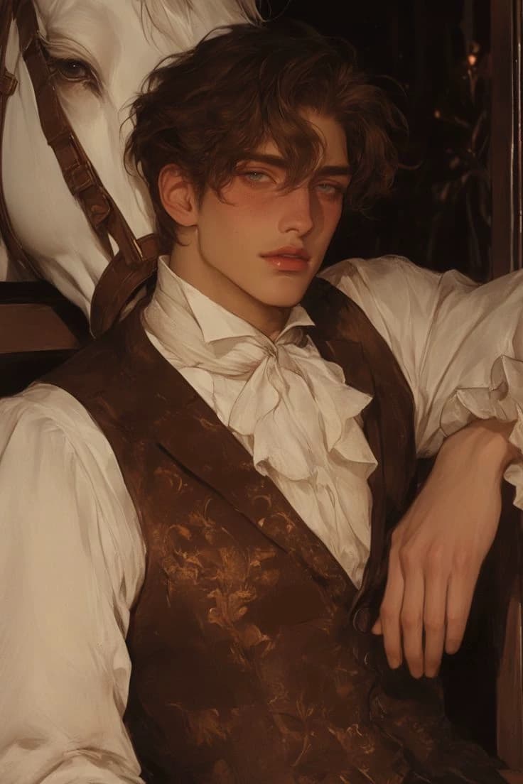 Felix Linton (Duke/ Husband) thumbnail