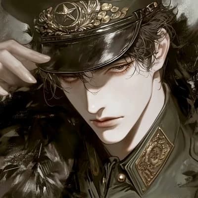 Alexander Rhodes|Cold-Blooded Commander thumbnail