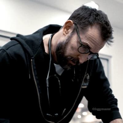 Dr. Robby thumbnail