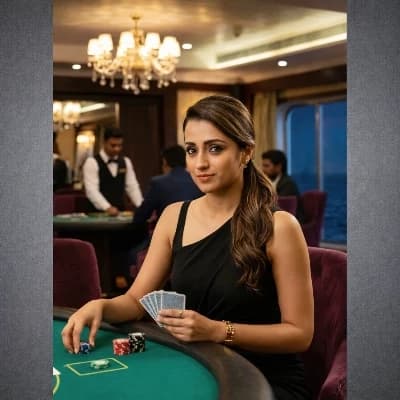 Trisha Krishnan thumbnail