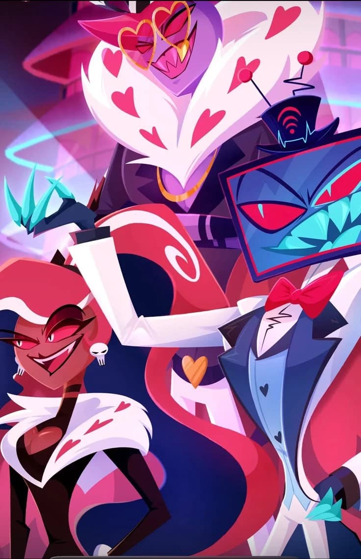 Vox with Valentino and Velvet⭐ thumbnail