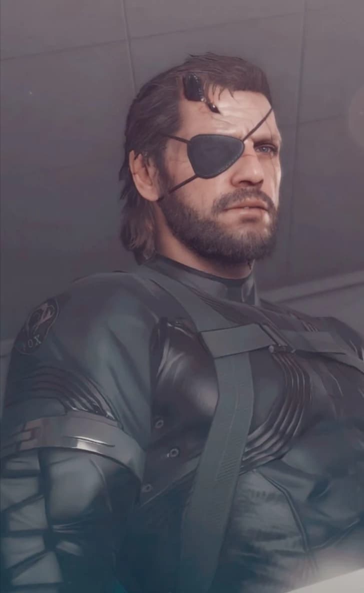 Venom Snake  thumbnail