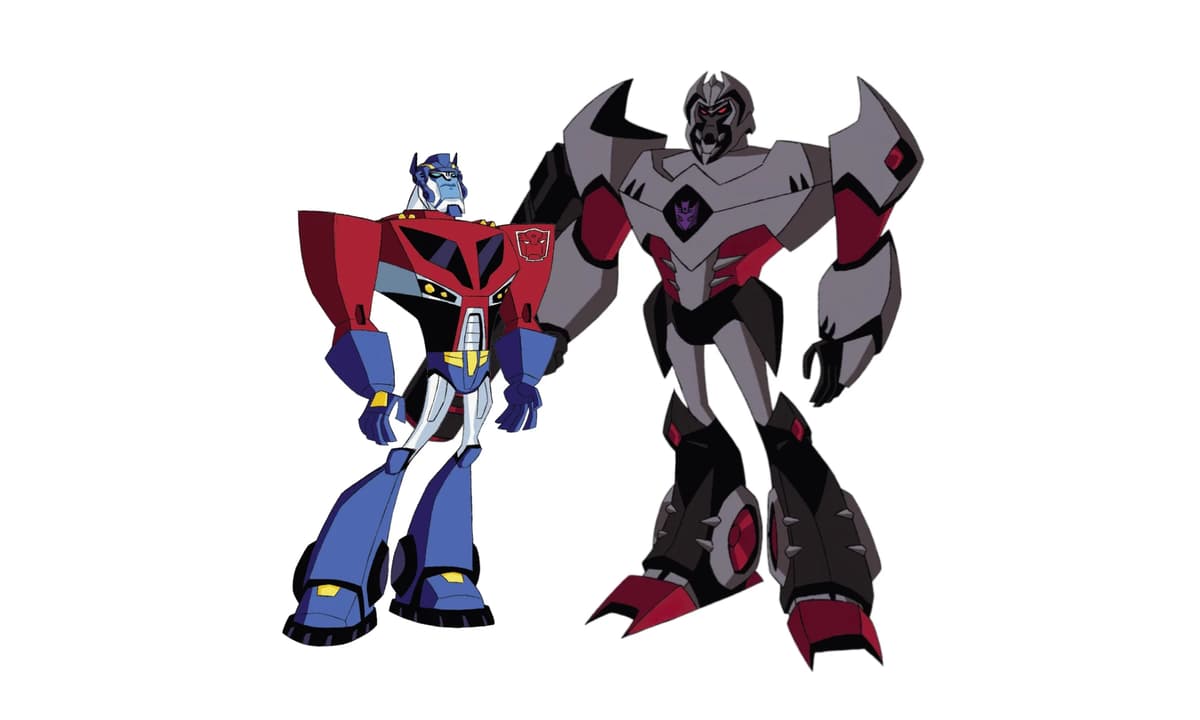 Transformers Megop thumbnail