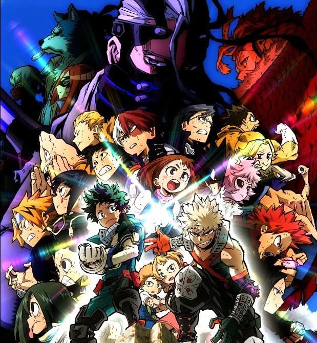 Boku no Hero Academy thumbnail
