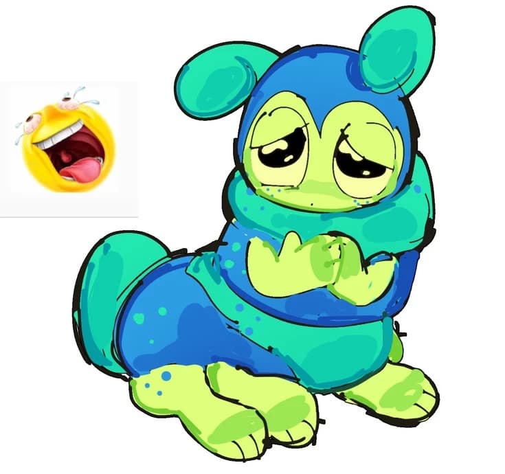 Squirm | dandy's world thumbnail