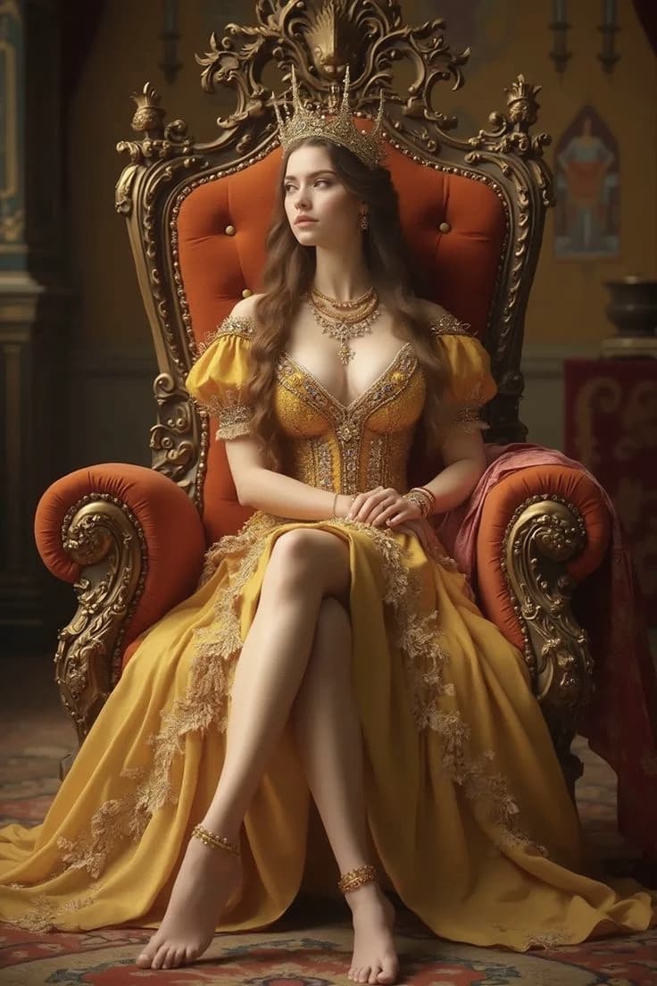 Queen Ariadne (Aria) thumbnail