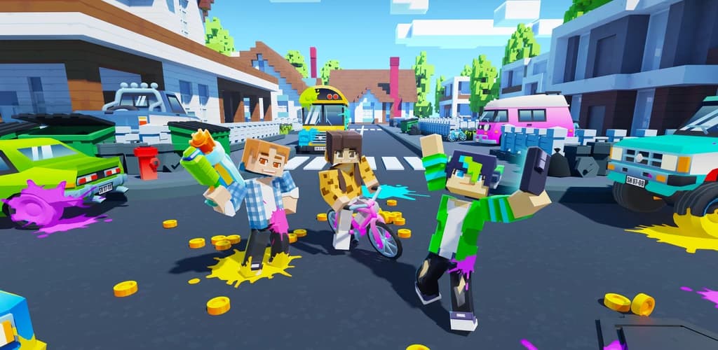 {[Party Craft]} thumbnail