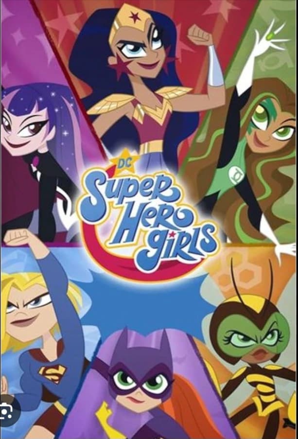 DC SUPER HERO GIRLS thumbnail