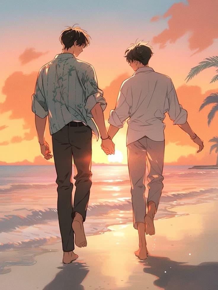 Fate? | Omegaverse | BL | Poly thumbnail
