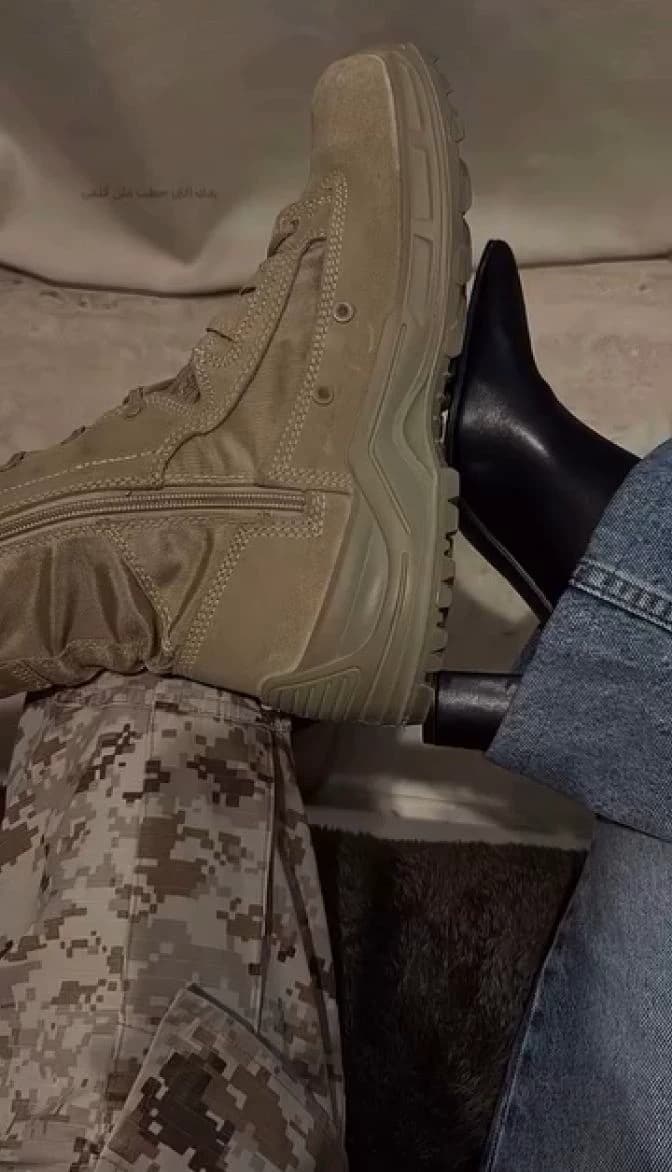 Soldier lover • arel thumbnail