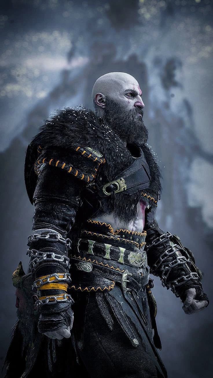 Kratos (your father)  thumbnail