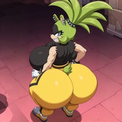 Surge the Tenrec thumbnail