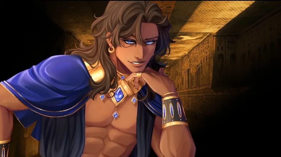 Egyptian prince thumbnail