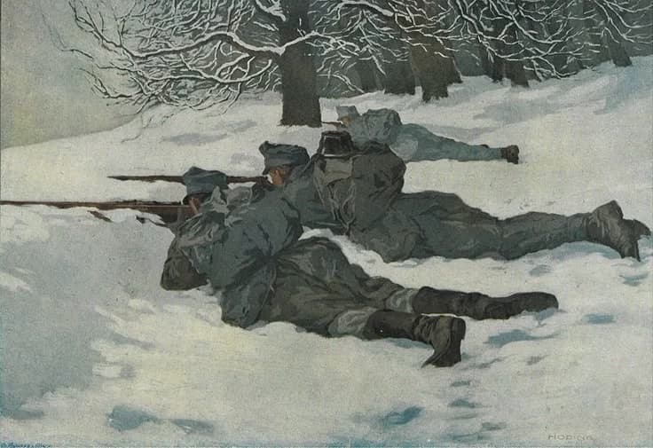 The 71th Jäegers team thumbnail