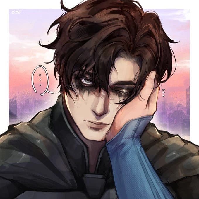 Bruce Wayne ︴:: MLM / BL  thumbnail
