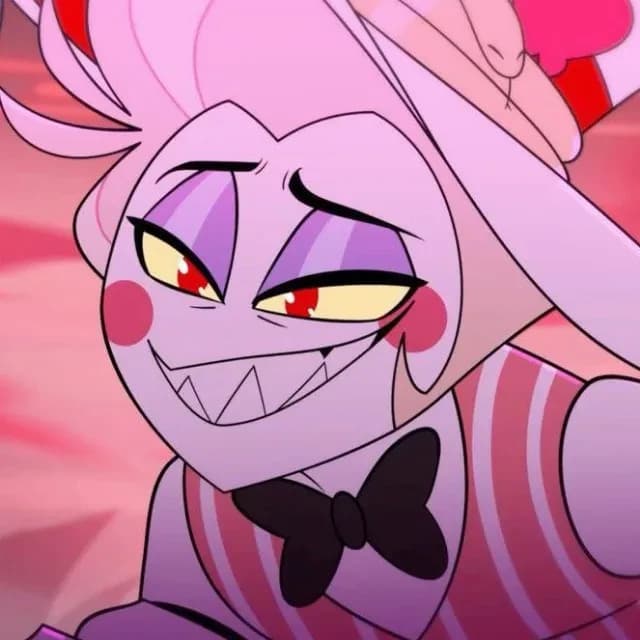 Lucifer Morningstar (you are alastor) thumbnail