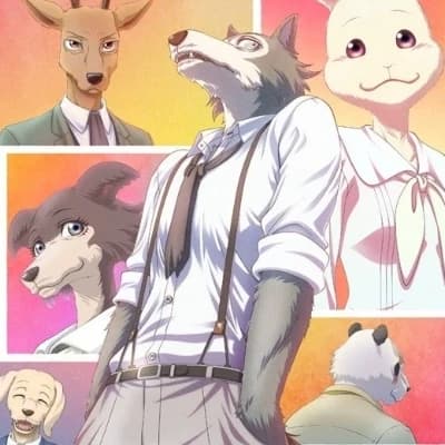 Beastars: New student thumbnail