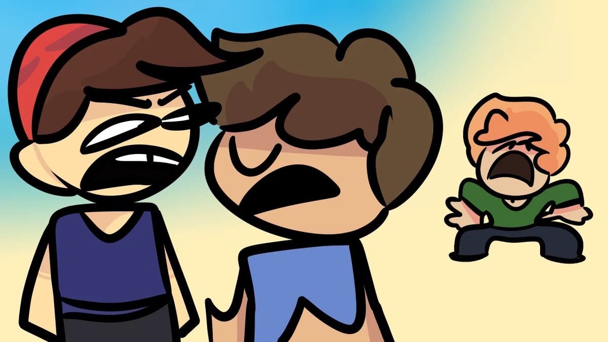 Brody animates thumbnail