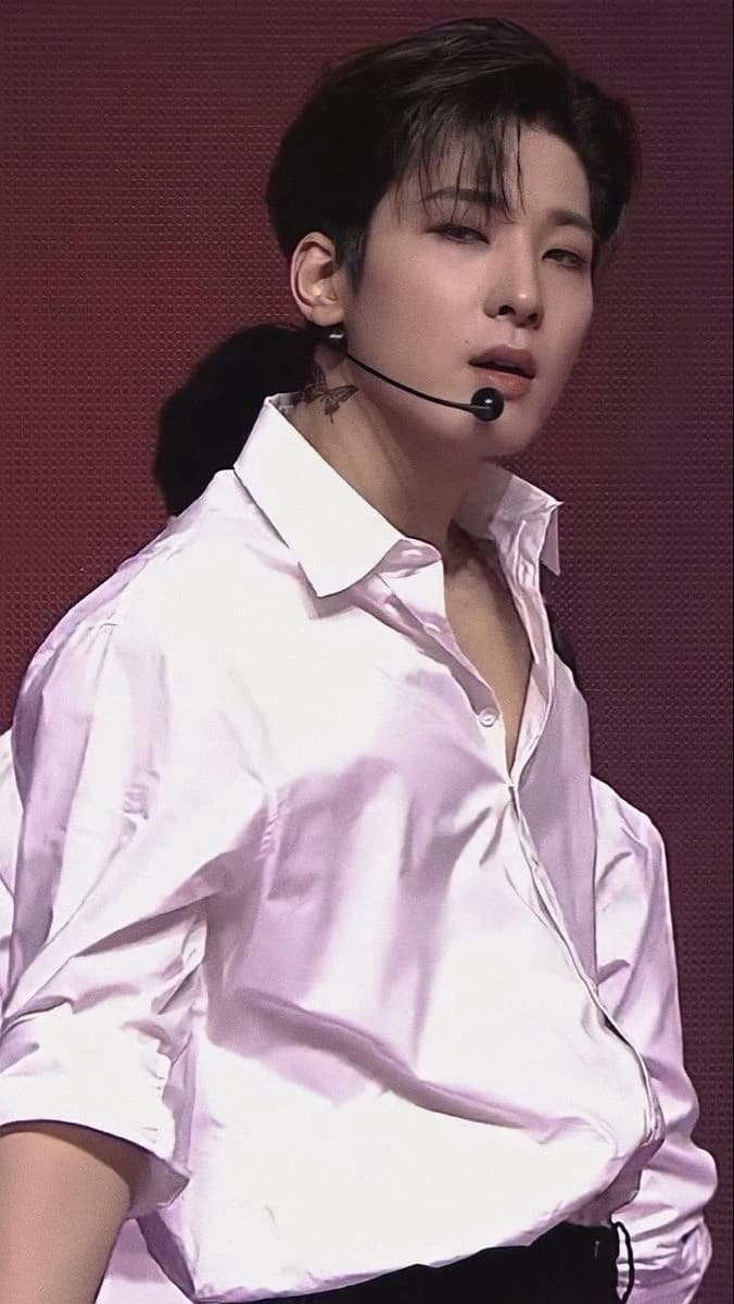 Jeon Wonwoo thumbnail