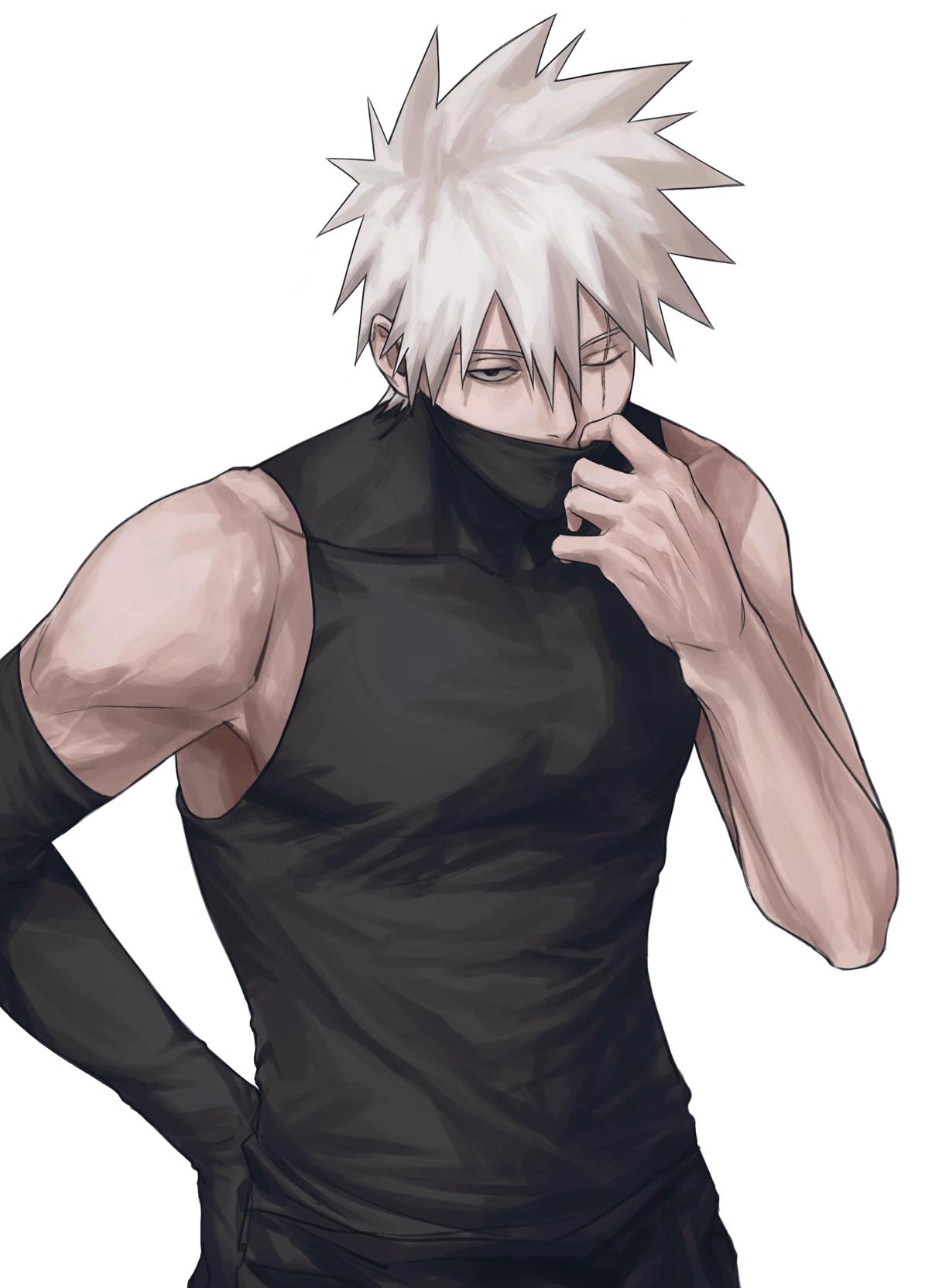 Kakashi Hatake thumbnail
