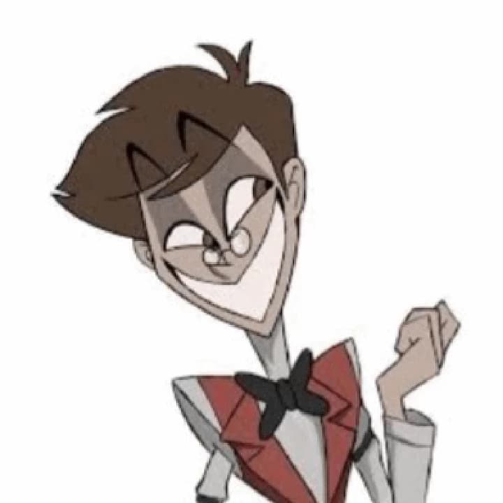 ★ Alastor ★ (human) thumbnail