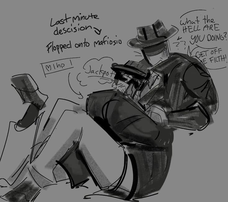 Doublefedora -"Last minute decision!?" thumbnail