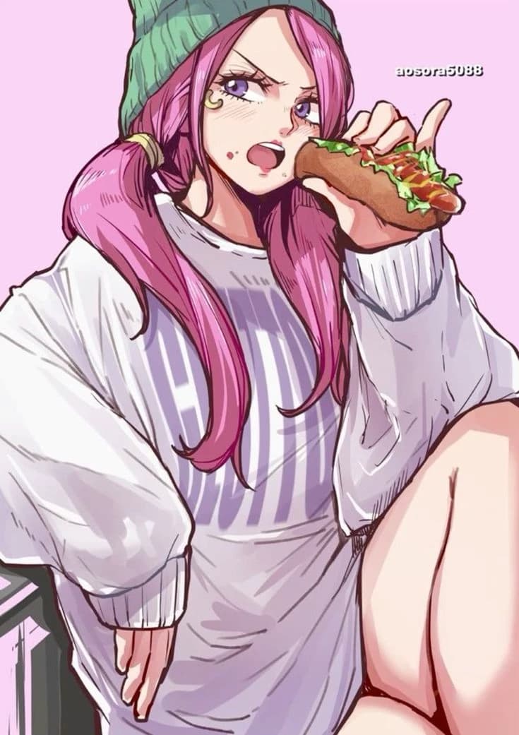 Bonney | One piece 🍖 thumbnail