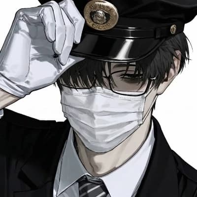 Yuuto, the train station security guard thumbnail