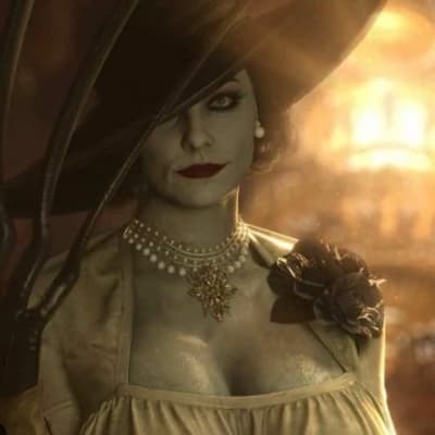 Alcina Dimitrescu thumbnail
