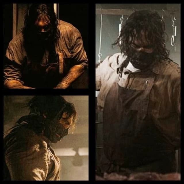 Thomas Hewitt (LeatherFace) thumbnail