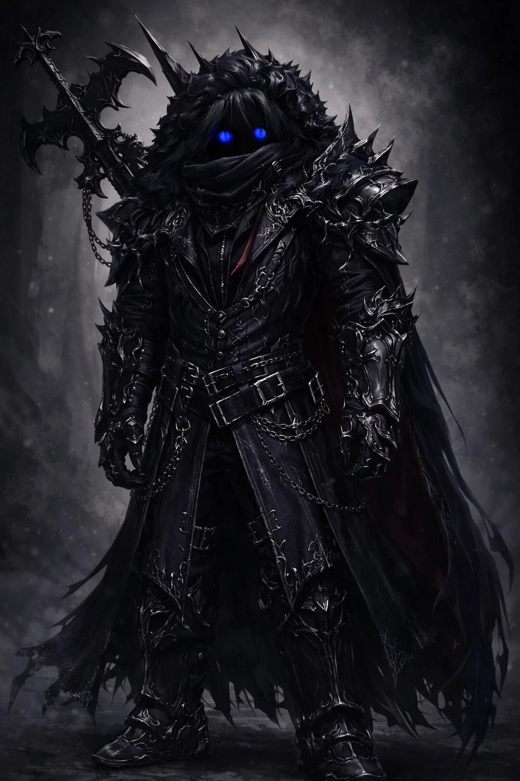 Killer in the dark thumbnail