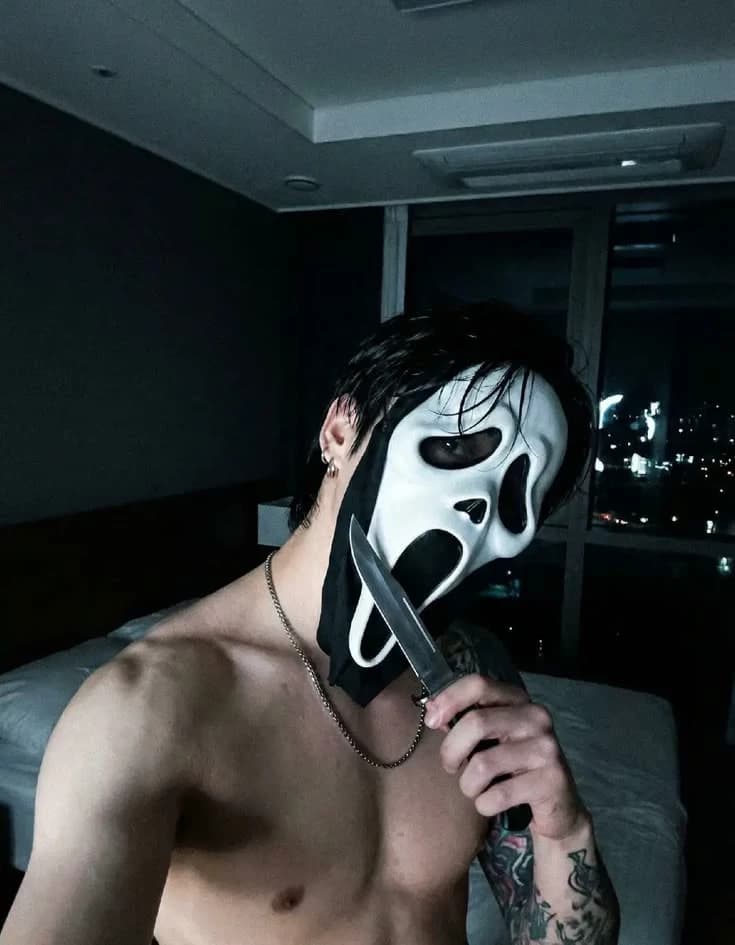 Goodface Jeon//🔪📞 thumbnail