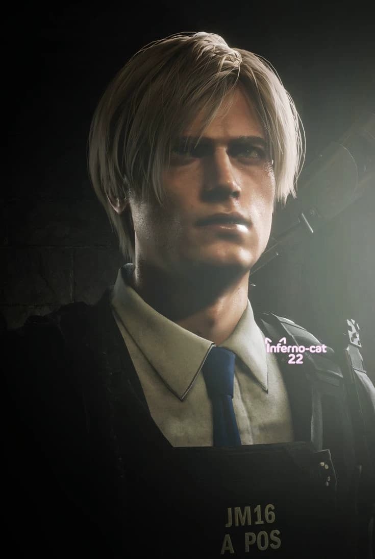 Leon S. Kennedy thumbnail